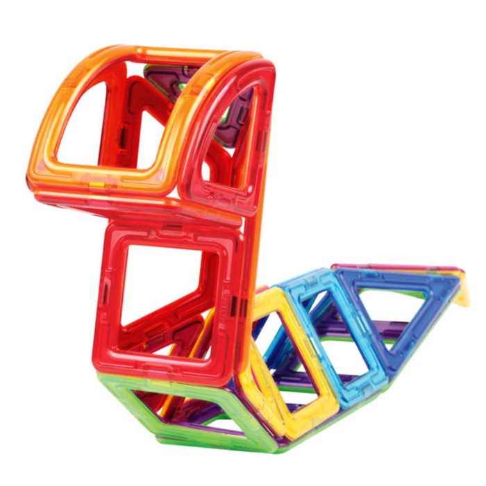 Магнитный конструктор MAGFORMERS Adventure Jungle 32 set