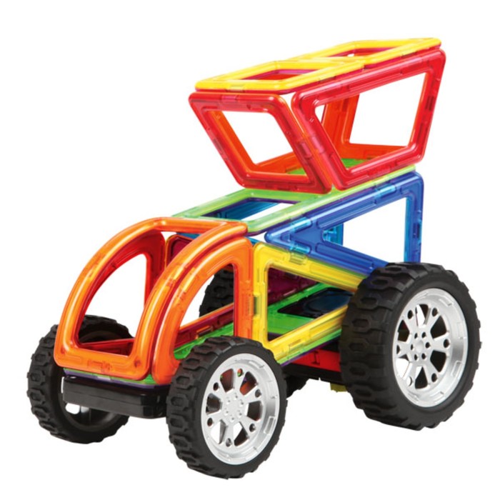 Магнитный конструктор MAGFORMERS Adventure Jungle 32 set