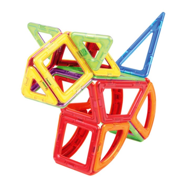 Магнитный конструктор MAGFORMERS Adventure Jungle 32 set