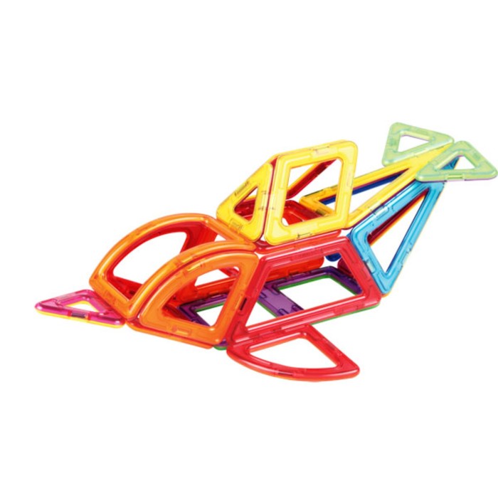 Магнитный конструктор MAGFORMERS Adventure Jungle 32 set