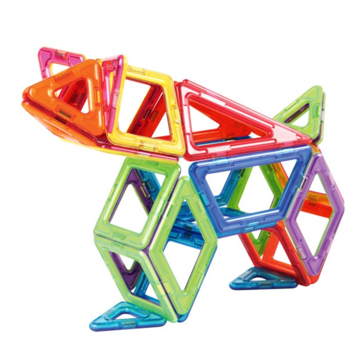 Магнитный конструктор MAGFORMERS Adventure Mountain 32 set