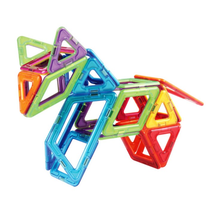 Магнитный конструктор MAGFORMERS Adventure Mountain 32 set