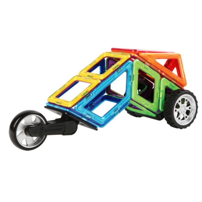 Магнитный конструктор MAGFORMERS Adventure Mountain 32 set