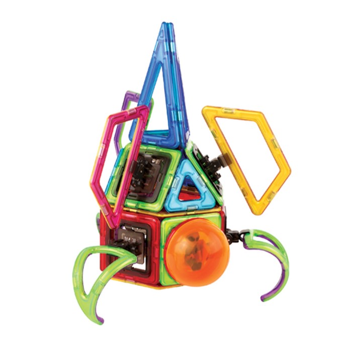 Магнитный конструктор MAGFORMERS Space Episode set