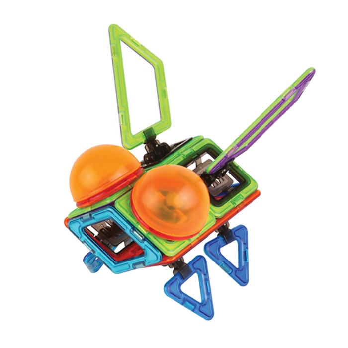 Магнитный конструктор MAGFORMERS Space Episode set