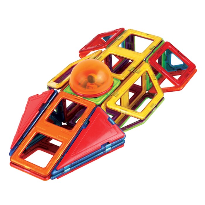 Магнитный конструктор MAGFORMERS Space Episode set