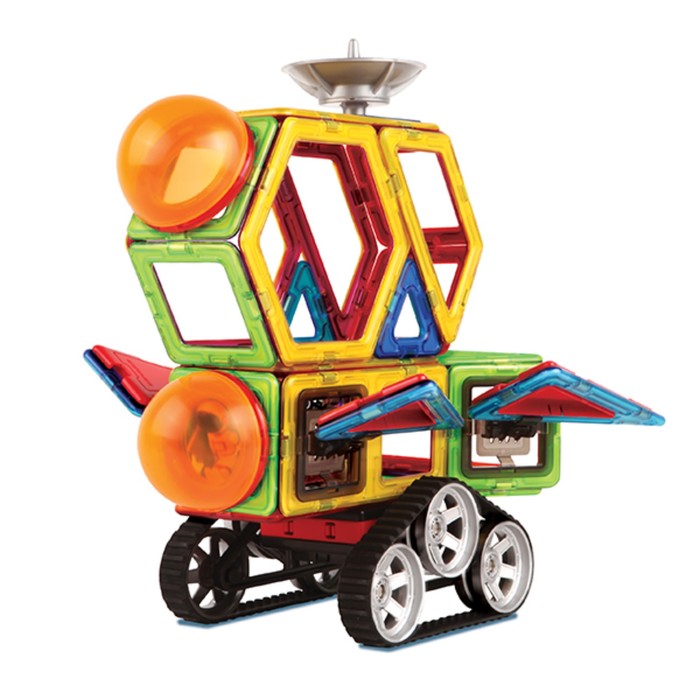 Магнитный конструктор MAGFORMERS Space Episode set