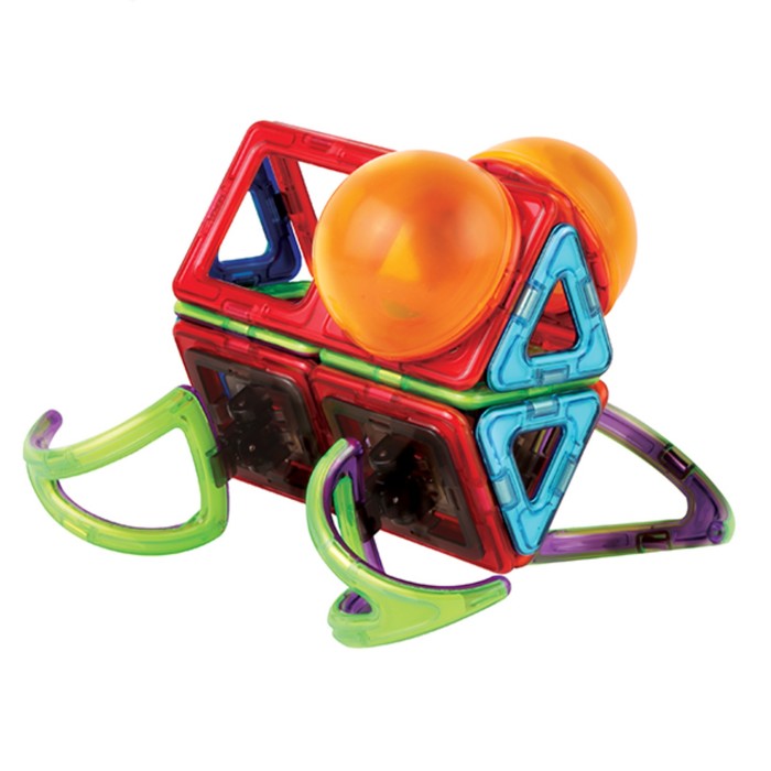 Магнитный конструктор MAGFORMERS Space Episode set