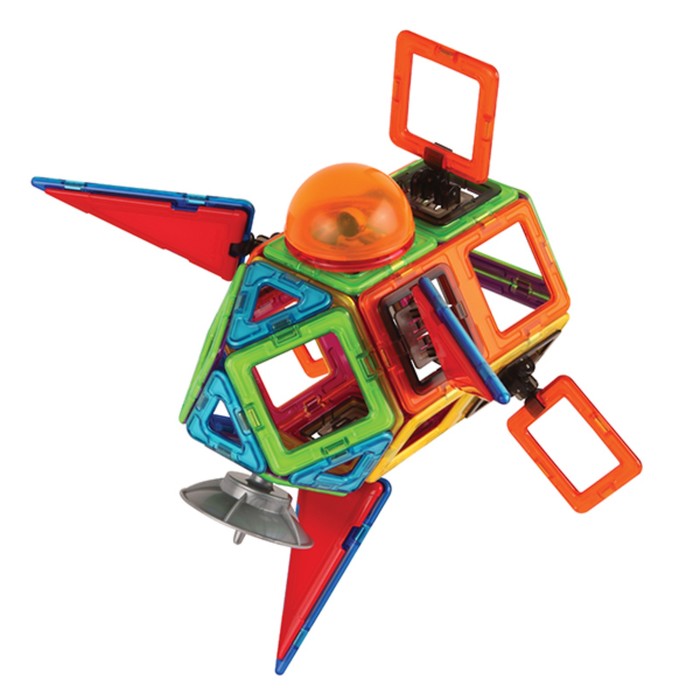 Магнитный конструктор MAGFORMERS Space Episode set