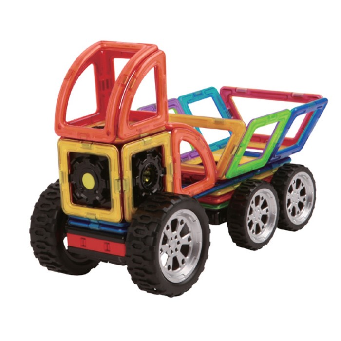 Магнитный конструктор MAGFORMERS Adventure World set