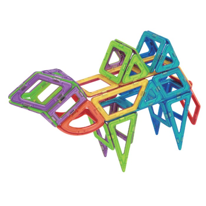 Магнитный конструктор MAGFORMERS Adventure World set