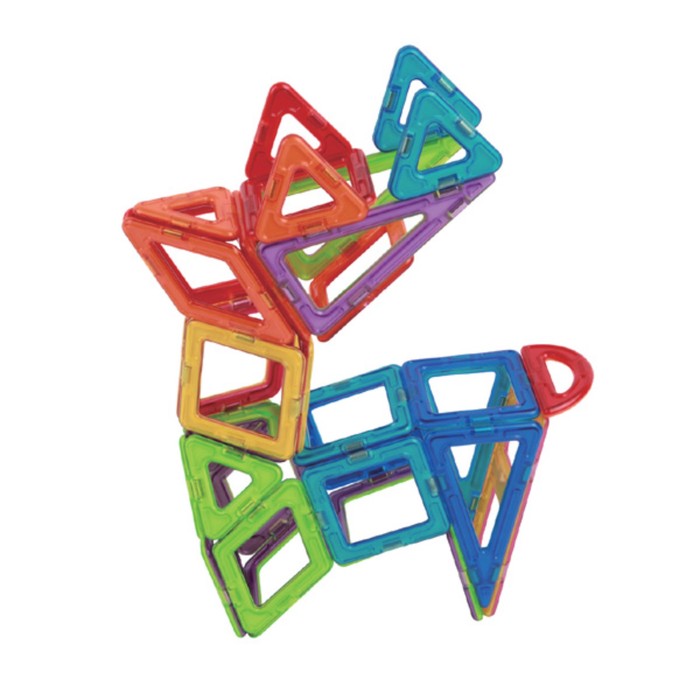 Магнитный конструктор MAGFORMERS Adventure World set