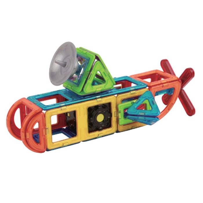 Магнитный конструктор MAGFORMERS Adventure World set