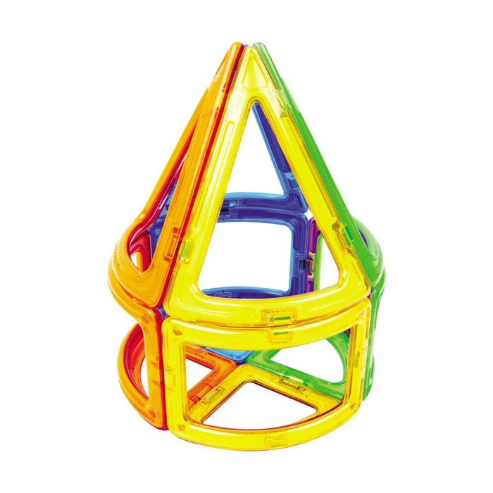 Магнитный конструктор MAGFORMERS Curve 50