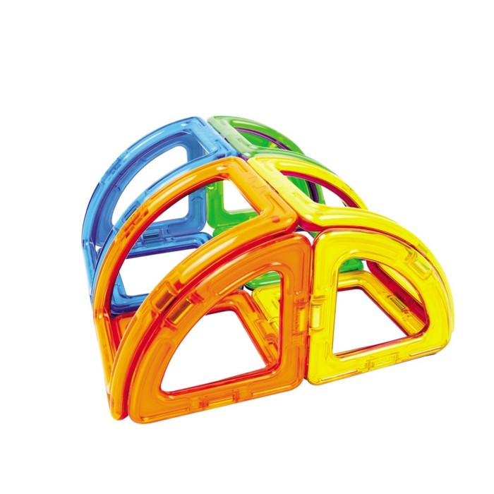 Магнитный конструктор MAGFORMERS Curve 50
