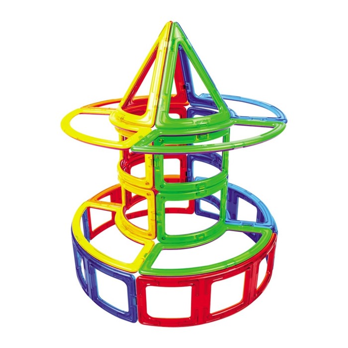 Магнитный конструктор MAGFORMERS Curve 50