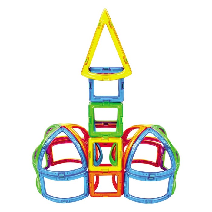 Магнитный конструктор MAGFORMERS Curve 50