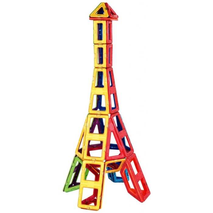 Магнитный конструктор MAGFORMERS Landmark set