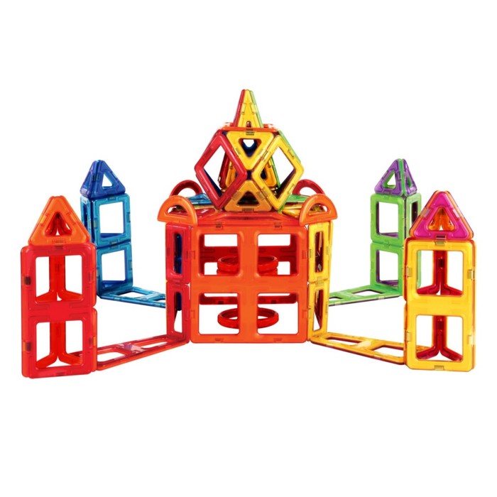 Магнитный конструктор MAGFORMERS Landmark set