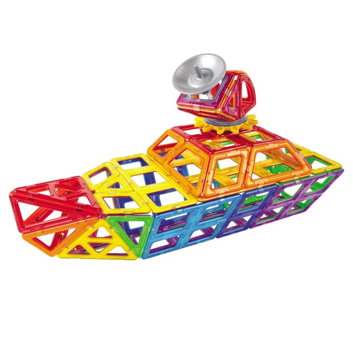 Магнитный конструктор MAGFORMERS Top Builder set