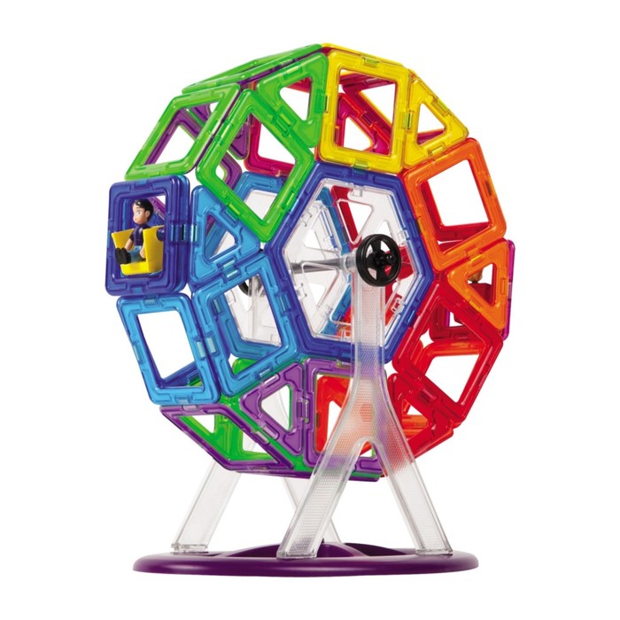 Магнитный конструктор MAGFORMERS Top Builder set