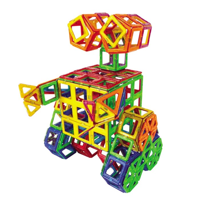 Магнитный конструктор MAGFORMERS Top Builder set