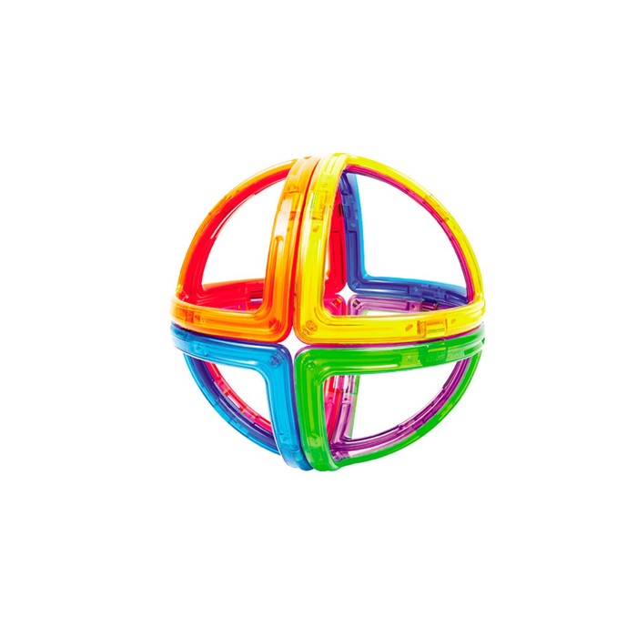 Магнитный конструктор MAGFORMERS Curve 40