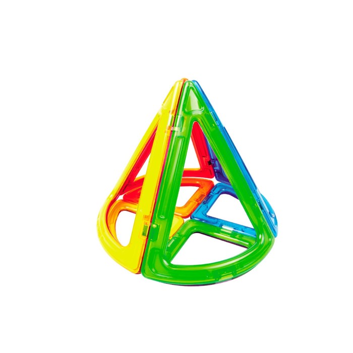 Магнитный конструктор MAGFORMERS Curve 40