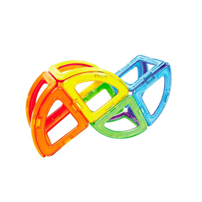 Магнитный конструктор MAGFORMERS Curve 40
