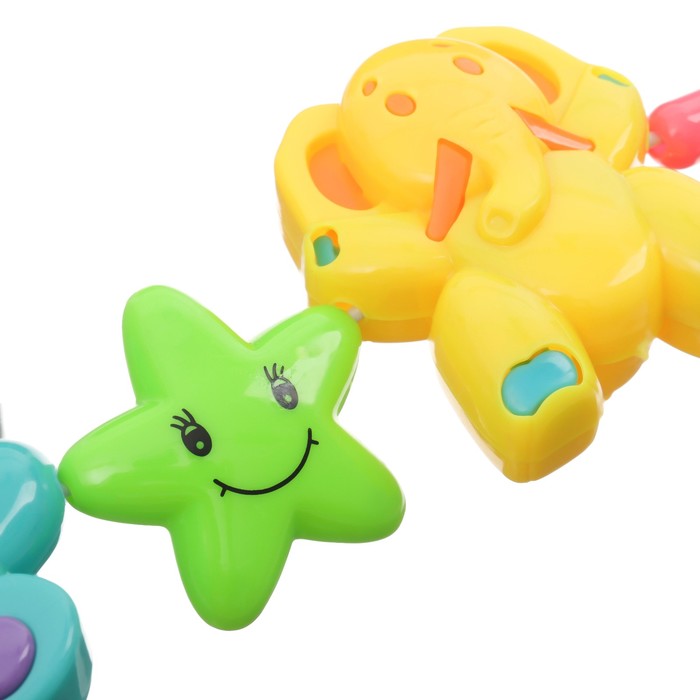 Подвеска на коляску/кроватку «Крошка Я»