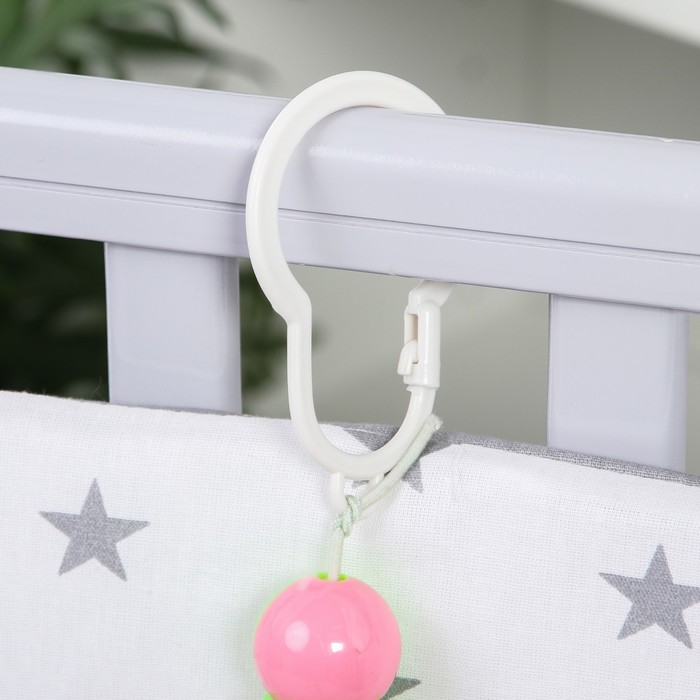 Подвеска-игрушка «Зверята», МИКС