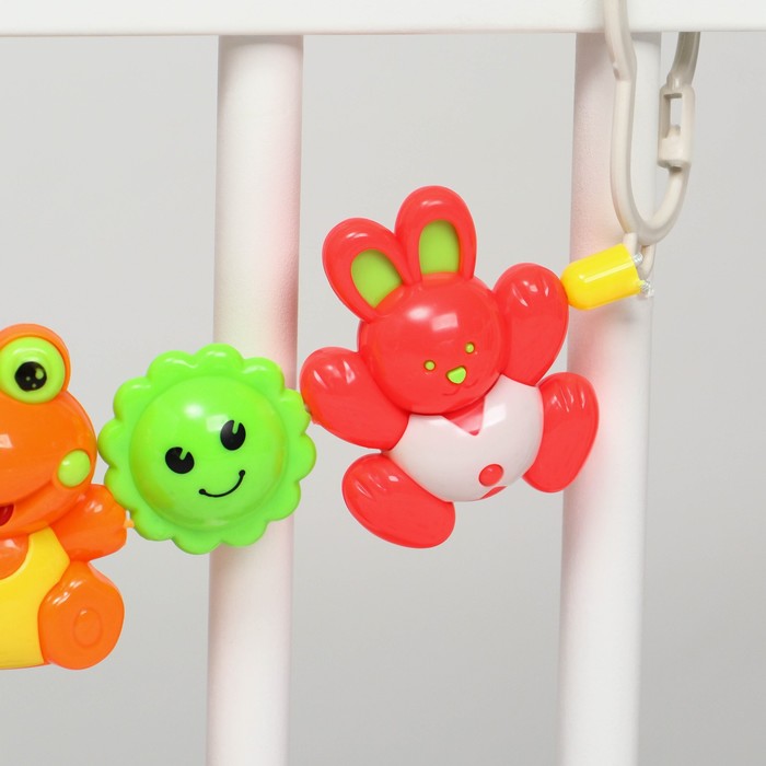 Подвеска на коляску/кроватку «Крошка Я»