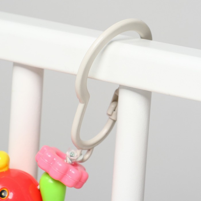 Подвеска на коляску/кроватку «Весёлые бабочки»