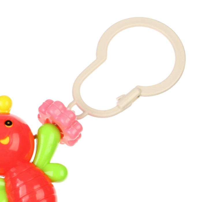 Подвеска на коляску/кроватку «Весёлые бабочки»