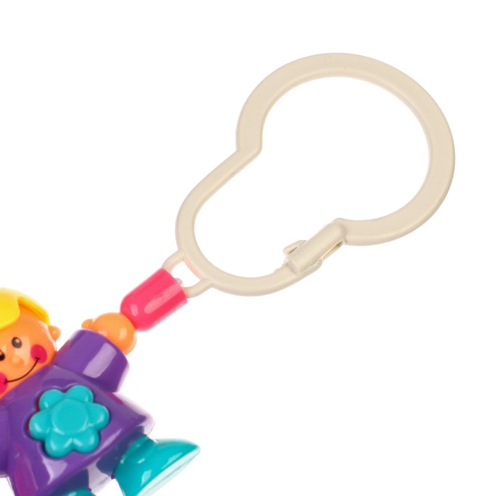 Подвеска на коляску/кроватку «Человечки»