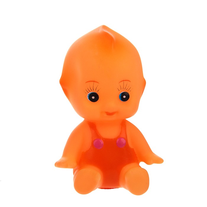 Набор игрушек для ванной «Пупс»