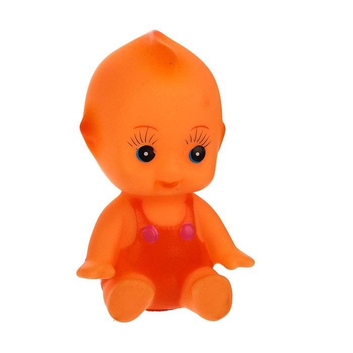 Игрушки для ванной, набор «Пупс в яйце 1»