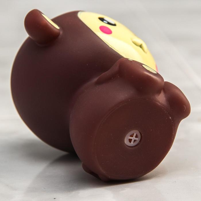 Игрушки для ванной, набор 2 шт., цвета МИКС