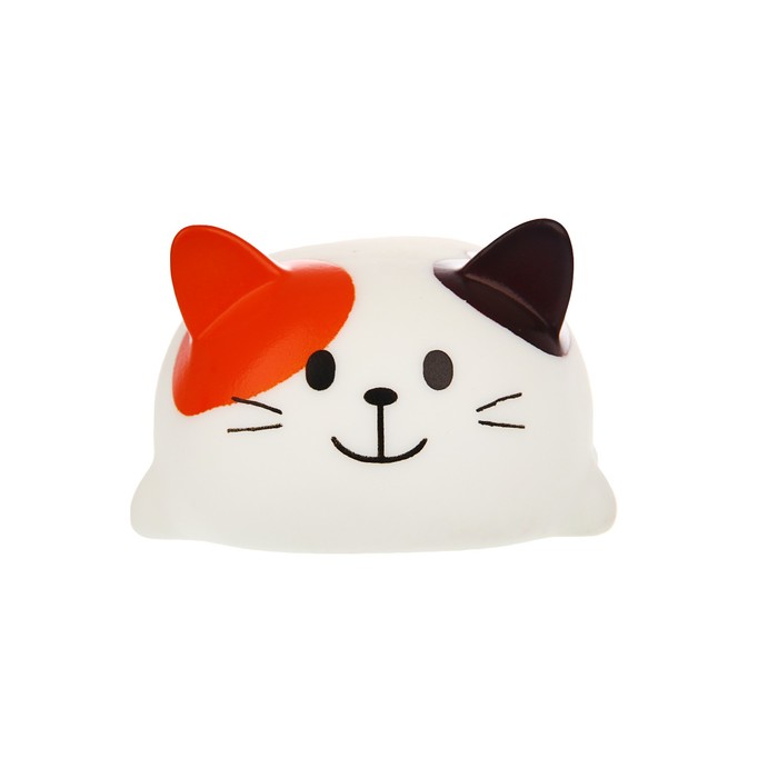 Игрушка для ванны «Котик», цвета МИКС