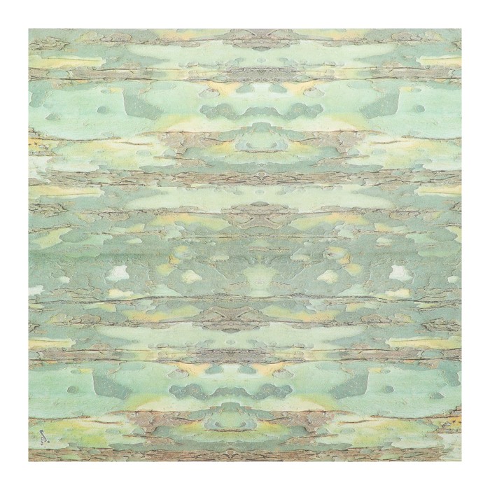 Бумага упаковочная, двусторонняя, 50 х 70 см