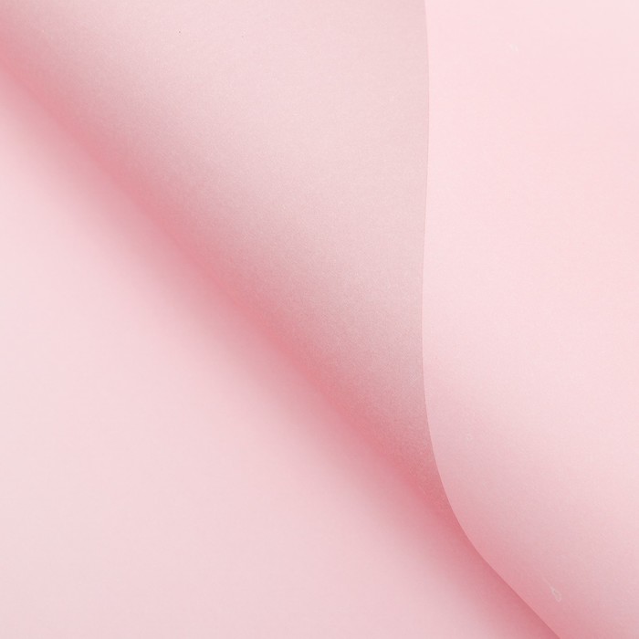 Бумага упаковочная, двусторонняя, 50 х 70 см