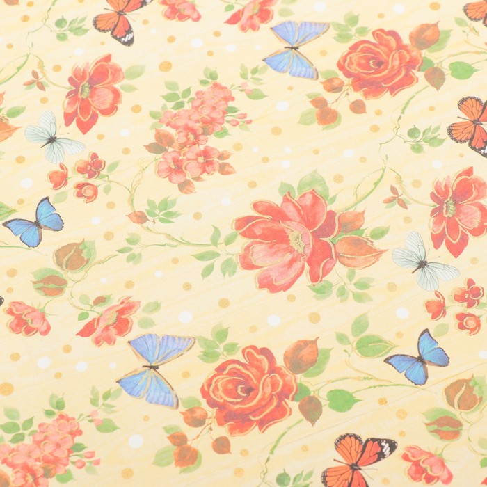 Коробка сборная из бумаги набор 3 шт