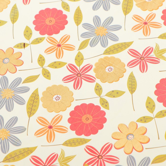 Коробка сборная из бумаги набор 3 шт