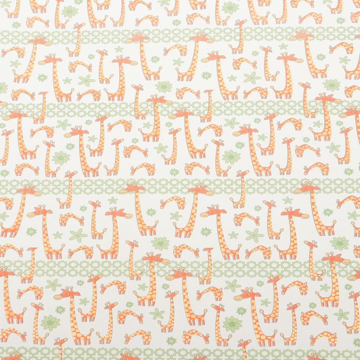 Бумага упаковочная 50 х 70 см