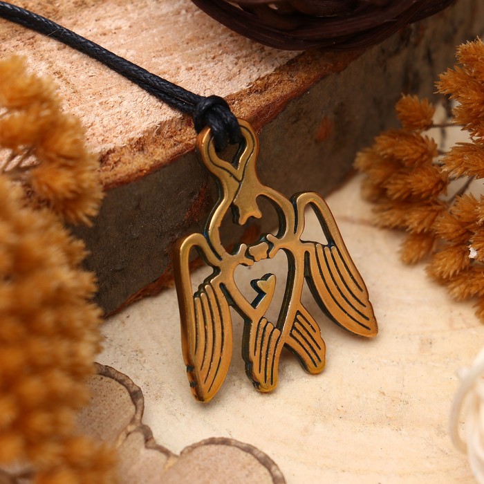 Амулет "Серафим" (символ добрых дел и поступков)