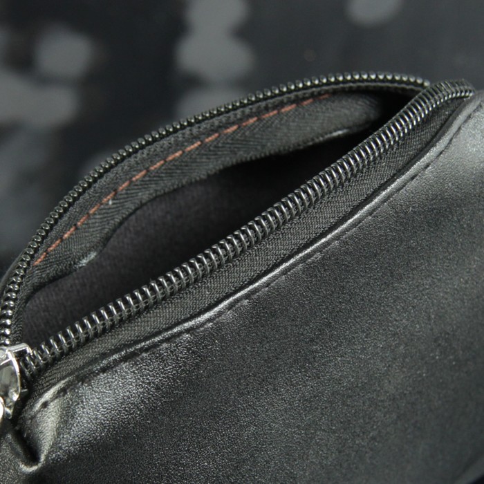 Сумка жен Эмми, 18*5*14, отд на магните, с кошельком, длин цепь, черный