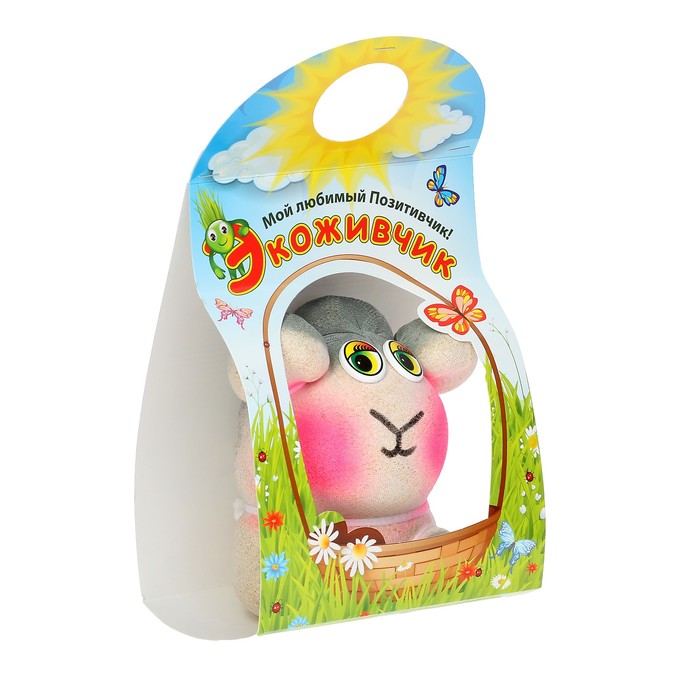 Растущая травка "Овечка"