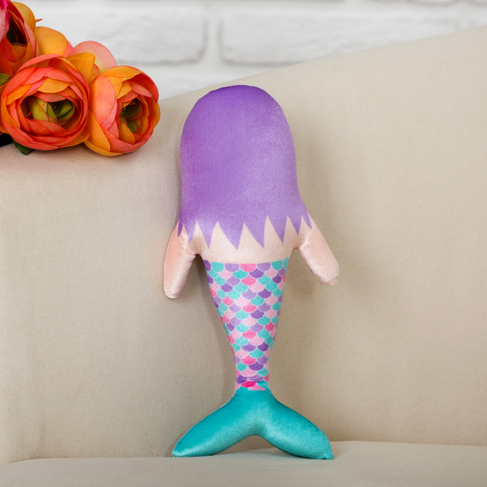 Мягкая игрушка-антистресс "Русалка"