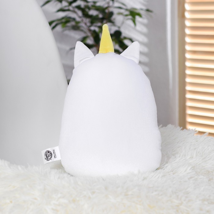 Мягкая игрушка-антистресс "Единорожек"