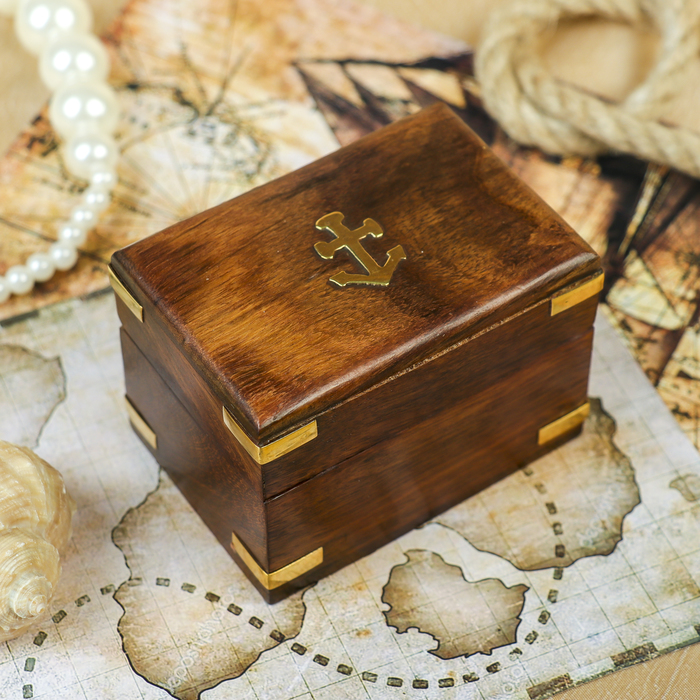 Подзорная труба "Капитан" 5,5х5х8 см